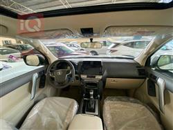 تويوتا لاندكروزر برادو